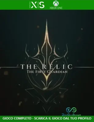 The Relic First Guardian | Account Xbox One | Series X/S [NO CODICE]