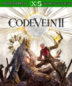 CODE VEIN II 2 | Account Esclusiva | Series X/S [NO CODICE]