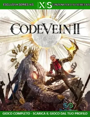 CODE VEIN II 2 | Account Esclusiva | Series X/S [NO CODICE]