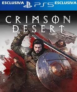 Crimson Desert | Account PS5 [NO CODICE]