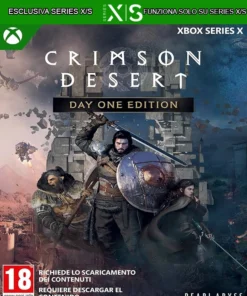 Crimson Desert | Account Esclusiva | Series X/S [NO CODICE]