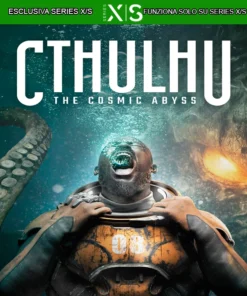 Cthulhu The Cosmic Abyss | Account Esclusiva | Series X/S [NO CODICE]