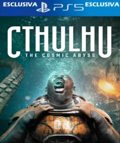 Cthulhu The Cosmic Abyss | Account PS5 [NO CODICE]