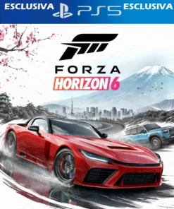 Forza Horizon 6 | Account PS5 [NO CODICE]
