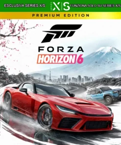 Forza Horizon 6 Premium Edition | Account Esclusiva | Series X/S [NO CODICE]