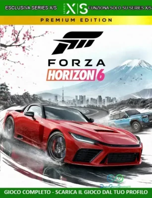 Forza Horizon 6 Premium Edition | Account Esclusiva | Series X/S [NO CODICE]