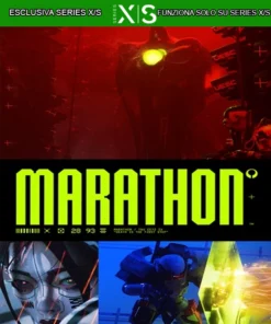 Marathon - Edizione Standard | Account Esclusiva | Series X/S [NO CODICE]
