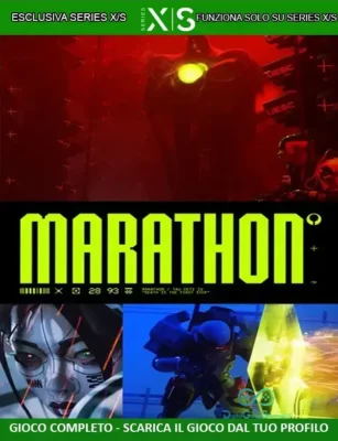 Marathon - Edizione Standard | Account Esclusiva | Series X/S [NO CODICE]