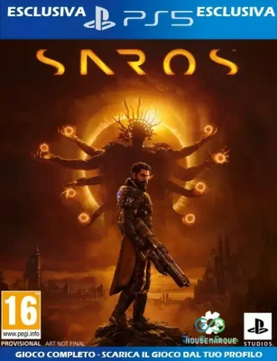 Saros | Account PS5 [NO CODICE]
