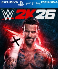 WWE 2K26 Standard Edition | Account PS5 [NO CODICE]