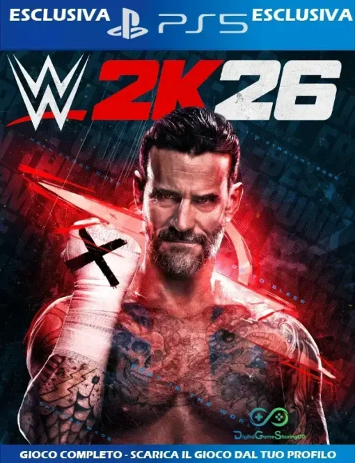 wwe 2k26