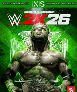 King of Kings Edition di WWE 2K26 | Account Esclusiva | Series X/S [NO CODICE]