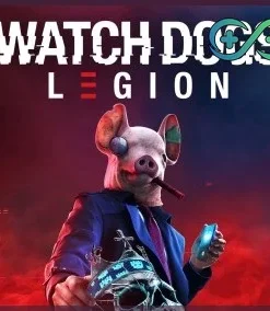 Watch Dogs: Legion PS4 & PS5 | PS4/PS5 | Privato