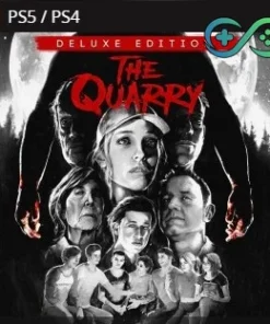 The Quarry - Deluxe Edition for | PS4/PS5 | Privato