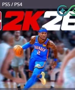 NBA 2K26 | PS4/PS5 | INDIA | Privato