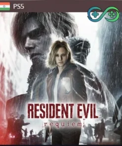 Resident Evil Requiem | PS4/PS5 | INDIA | Privato