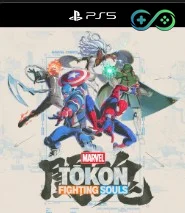 MARVEL Tōkon: Fighting Souls | PS4/PS5 | Privato
