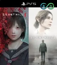 SILENT HILL 2 & SILENT HILL f Standard Dual Pack | PS4/PS5 | Privato