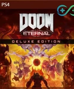 DOOM Eternal Deluxe Edition | PS4/PS5 | Privato