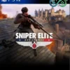 Sniper Elite: Resistance PS4 & PS5 | PS4/PS5 | Privato