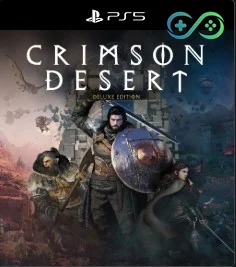 Crimson Desert Deluxe Edition | PS4/PS5 | Privato