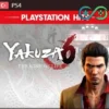 Yakuza 6: The Song of Life | PS4/PS5 | Privato