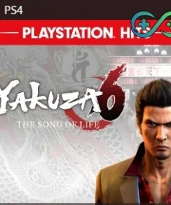 Yakuza 6: The Song of Life | PS4/PS5 | Privato