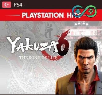 Yakuza 6: The Song of Life | PS4/PS5 | Privato