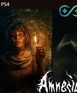 Amnesia: Rebirth | PS4/PS5 | Privato