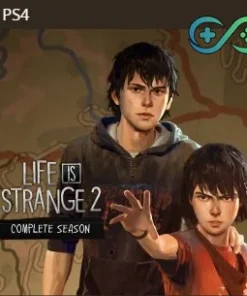 Life is Strange 2 Complete Season | PS4/PS5 | Privato