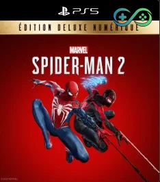 Marvels Spider-Man 2 Dijital Deluxe | PS4/PS5 | Privato