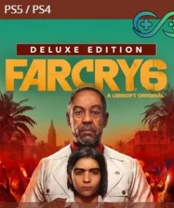 Far Cry 6 Deluxe Edition | PS4/PS5 | TR | Privato