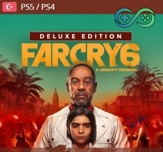 Far Cry 6 Deluxe Edition | PS4/PS5 | TR | Privato