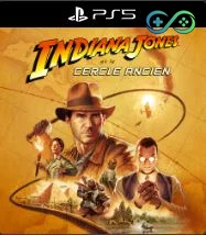 Indiana Jones and the Great Circle | PS4/PS5 | Privato