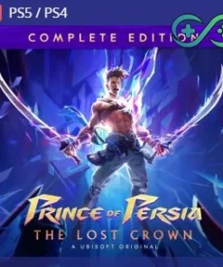 Prince of Persia: The Lost Crown - Complete Edition | PS4/PS5 | Privato