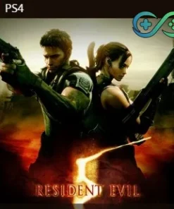 RESIDENT EVIL 5 | PS4/PS5 | Privato