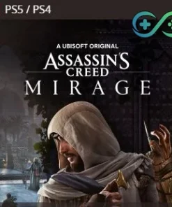 Assassins Creed Mirage | PS4/PS5 | TR | Privato