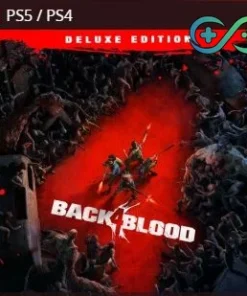 Back 4 Blood: Deluxe Edition | PS4/PS5 | Privato