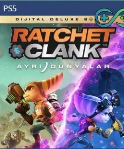 Ratchet & Clank: Rift Apart Digital Deluxe Edition | PS4/PS5 | Privato