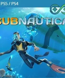 Subnautica | PS4/PS5 | TR | Privato