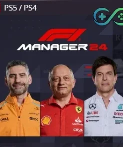 F1 Manager 2024 | PS4/PS5 | Privato