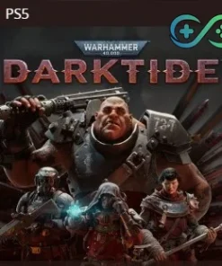 Warhammer 40,000: Darktide | PS4/PS5 | TR | Privato