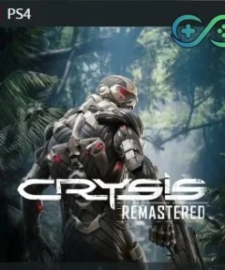 Crysis Remastered | PS4/PS5 | TR | Privato