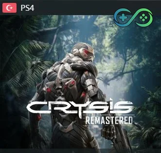 Crysis Remastered | PS4/PS5 | TR | Privato