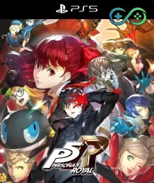 Persona 5 Royal | PS4/PS5 | Privato