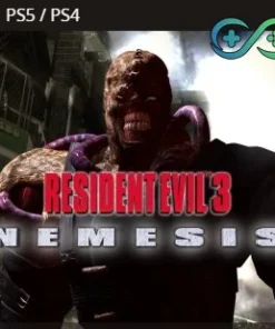 Resident Evil 3 Nemesis | PS4/PS5 | Privato