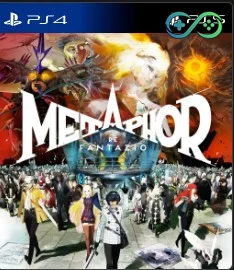 Metaphor: ReFantazio PS4 & PS5 | PS4/PS5 | Privato