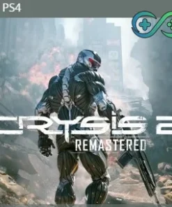 Crysis 2 Remastered | PS4/PS5 | Privato