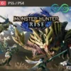 Monster Hunter Rise PS4 & PS5 | PS4/PS5 | Privato