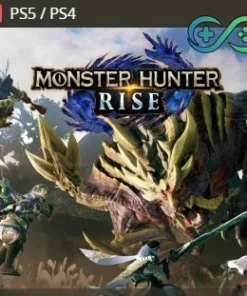 Monster Hunter Rise PS4 & PS5 | PS4/PS5 | Privato
